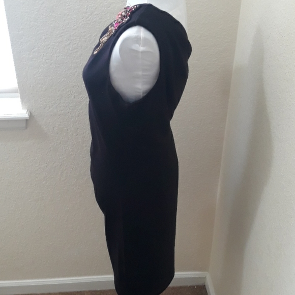 One Shoulder Dress - Picture 3 of 5